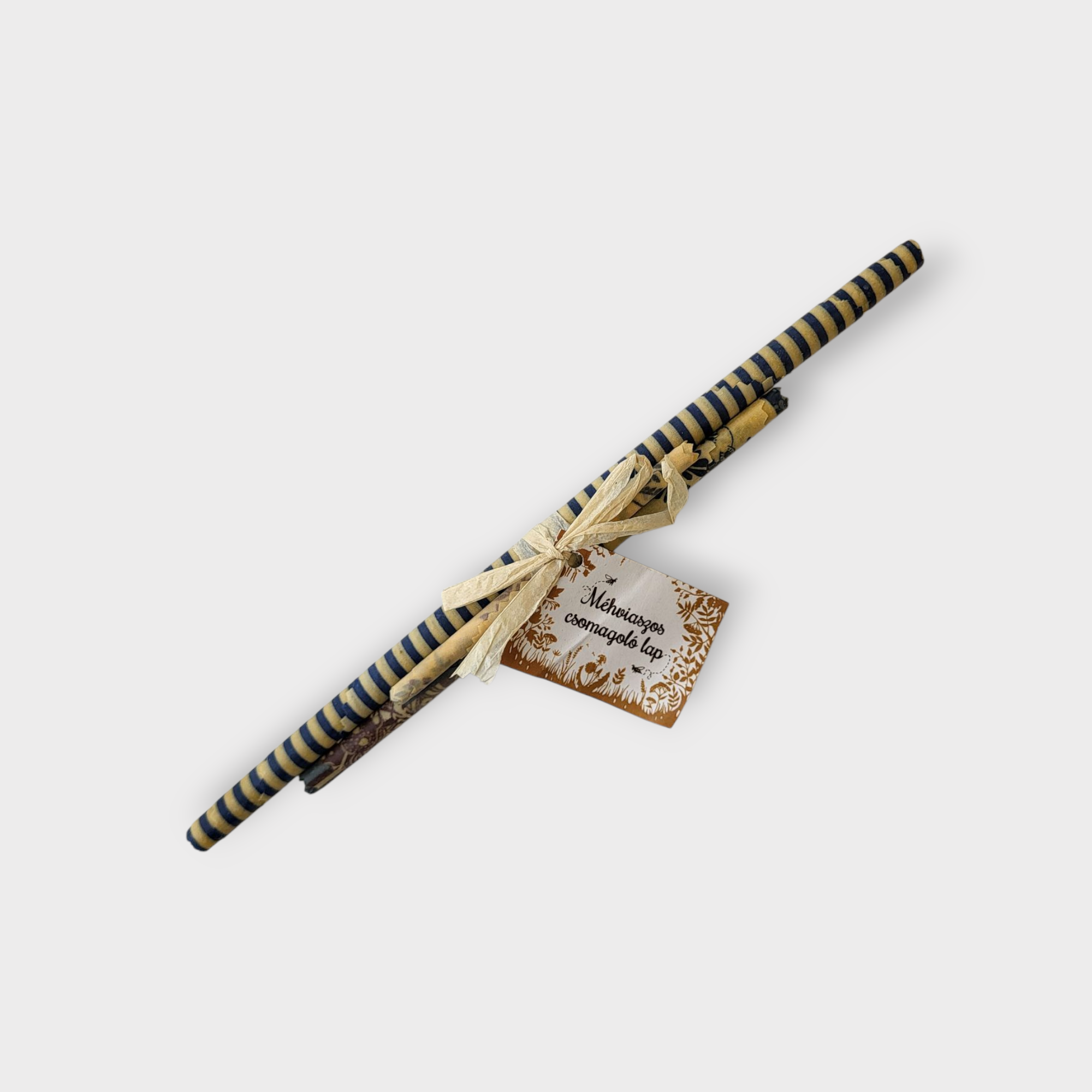Méhviaszos csomagoló 3db-os(kör-12,20,30cm) 9.