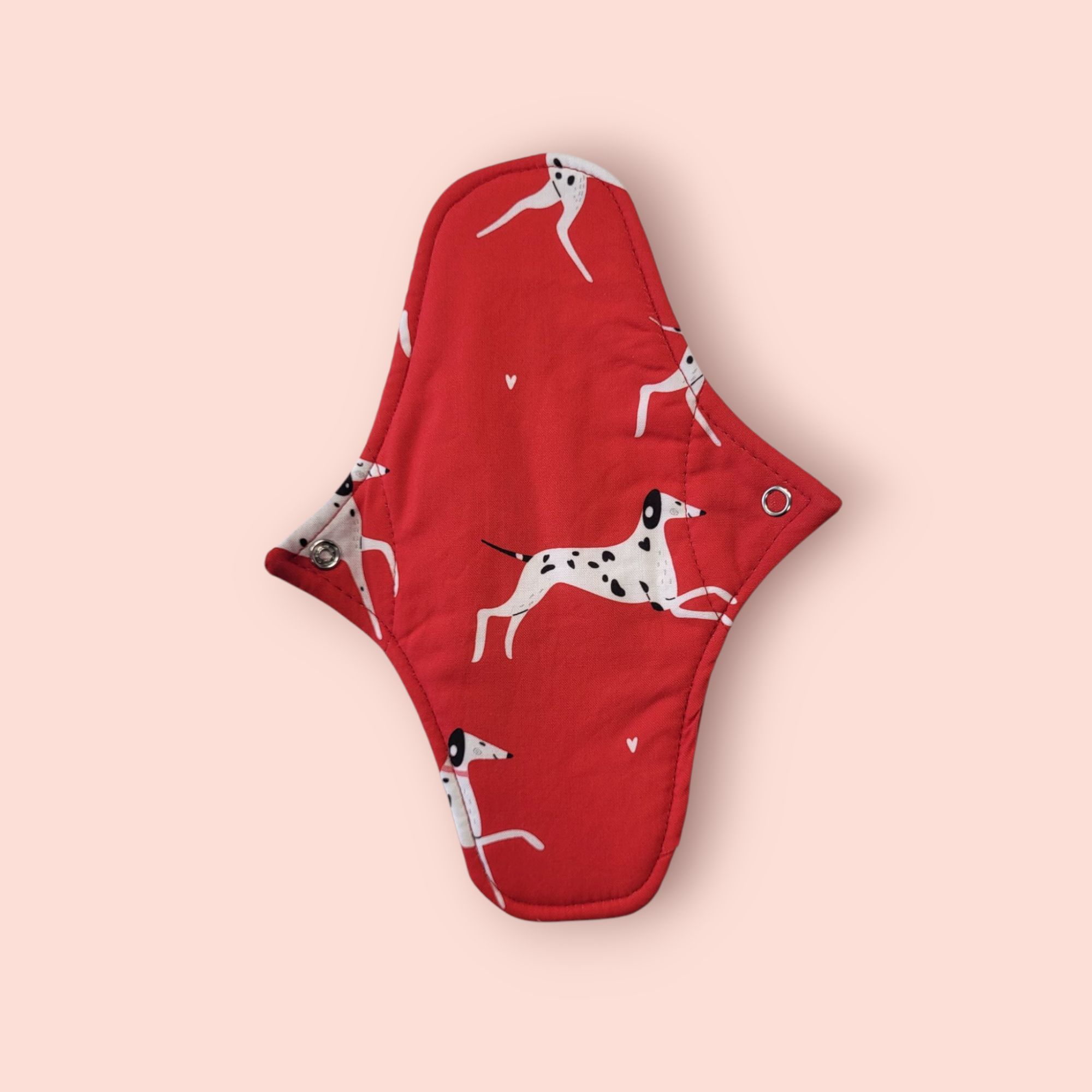 Emilla mosható  vastag intim betét-Dalmations Love(Niké)
