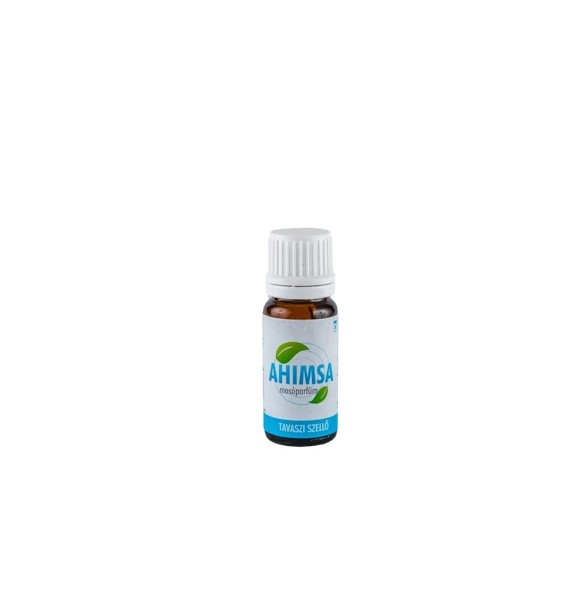 AHIMSA MOSÓPARFÜM - TAVASZI SZELLŐ - 10 ML