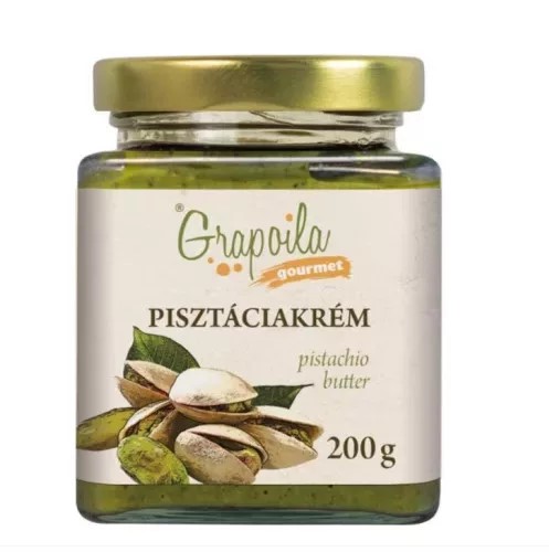 Pisztáciakrém 200g (Grapoila)