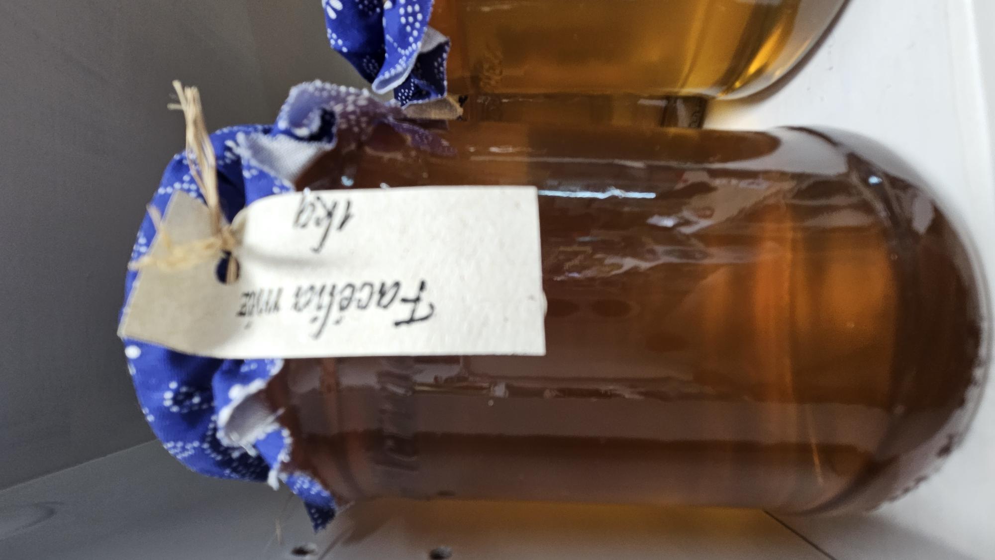 Facélia méz 500g (Méziméze)