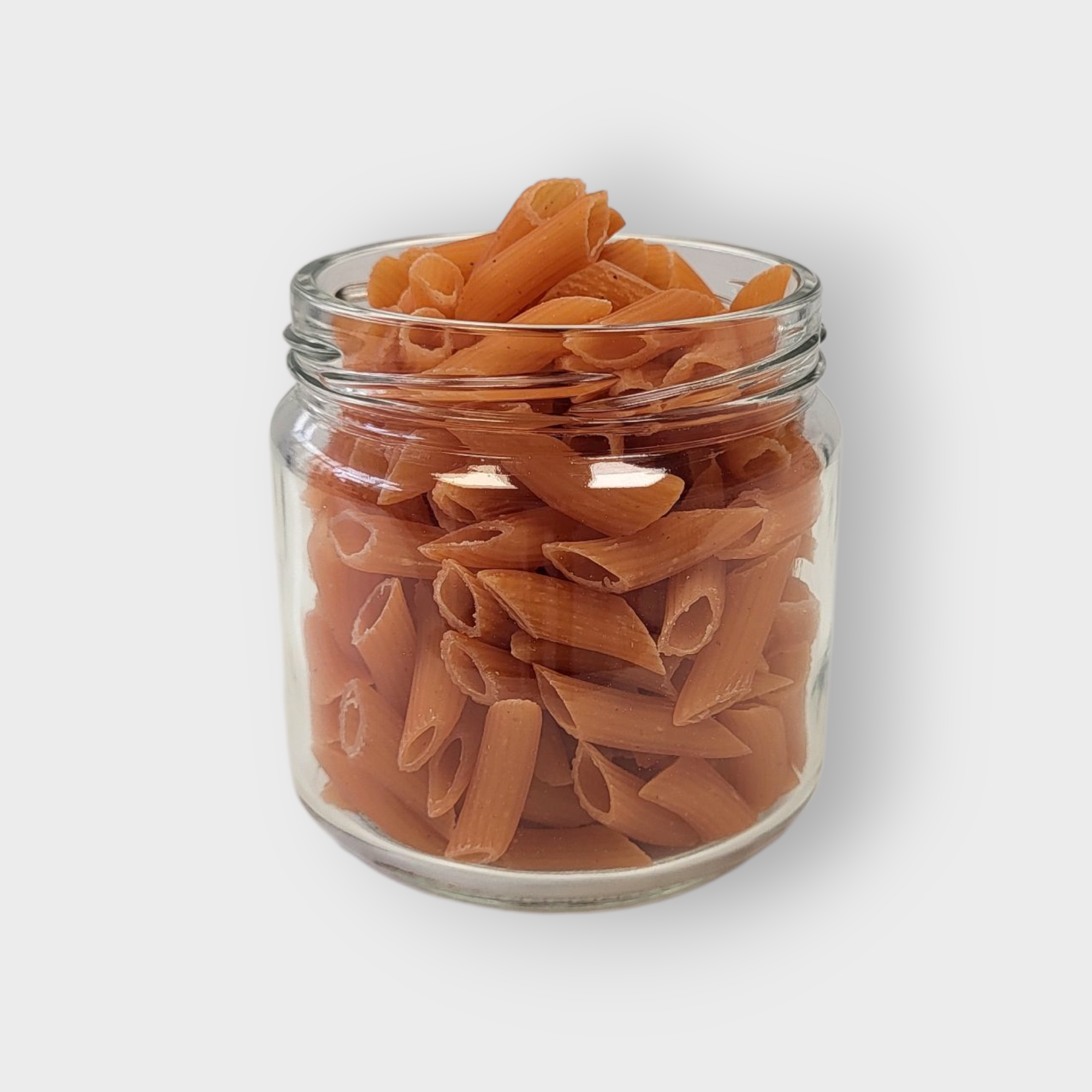 Gluténmentes vöröslencse száraztészta - penne