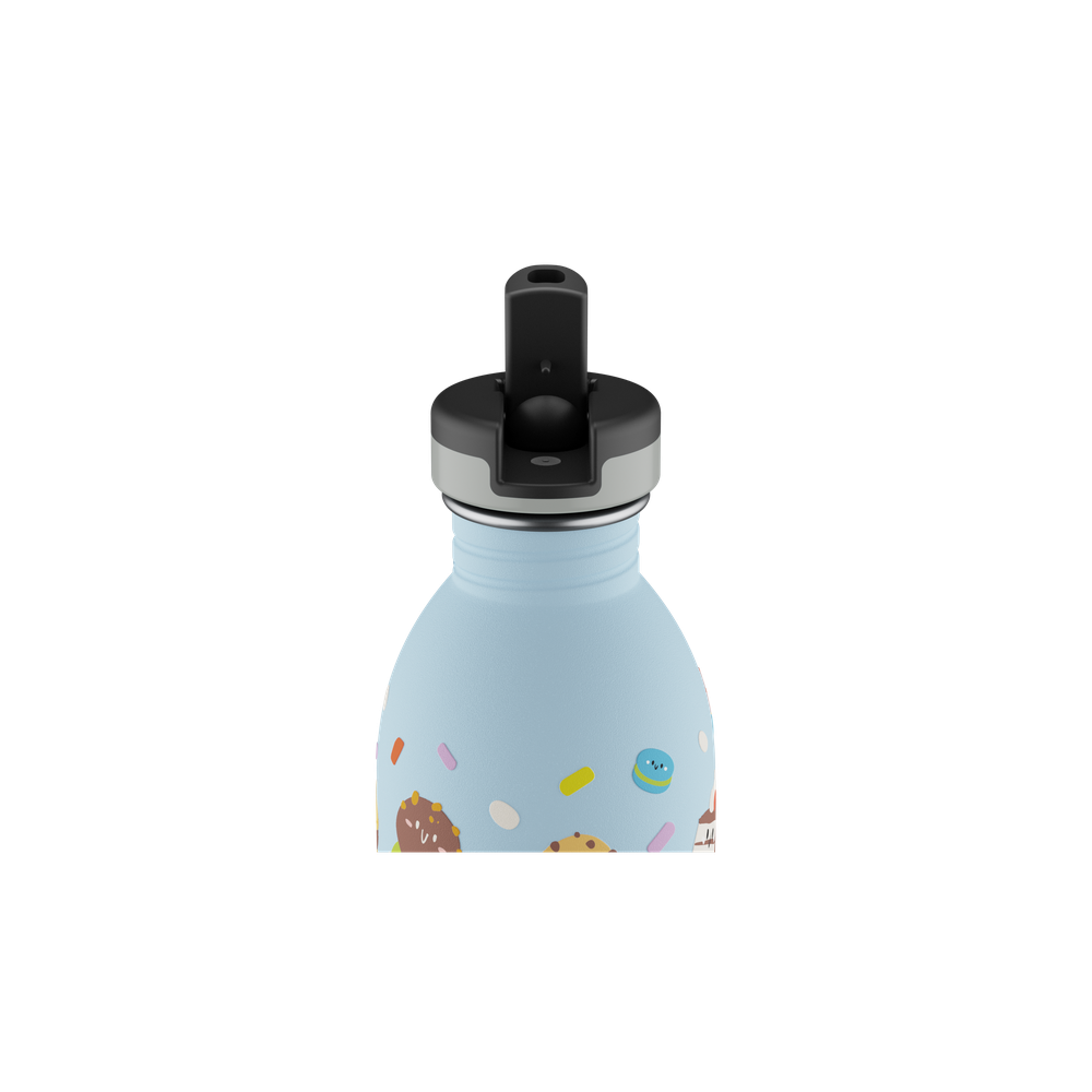 24BOTTLES Kids Urban 500ml rozsdamentes kulacs,Sweet Friends