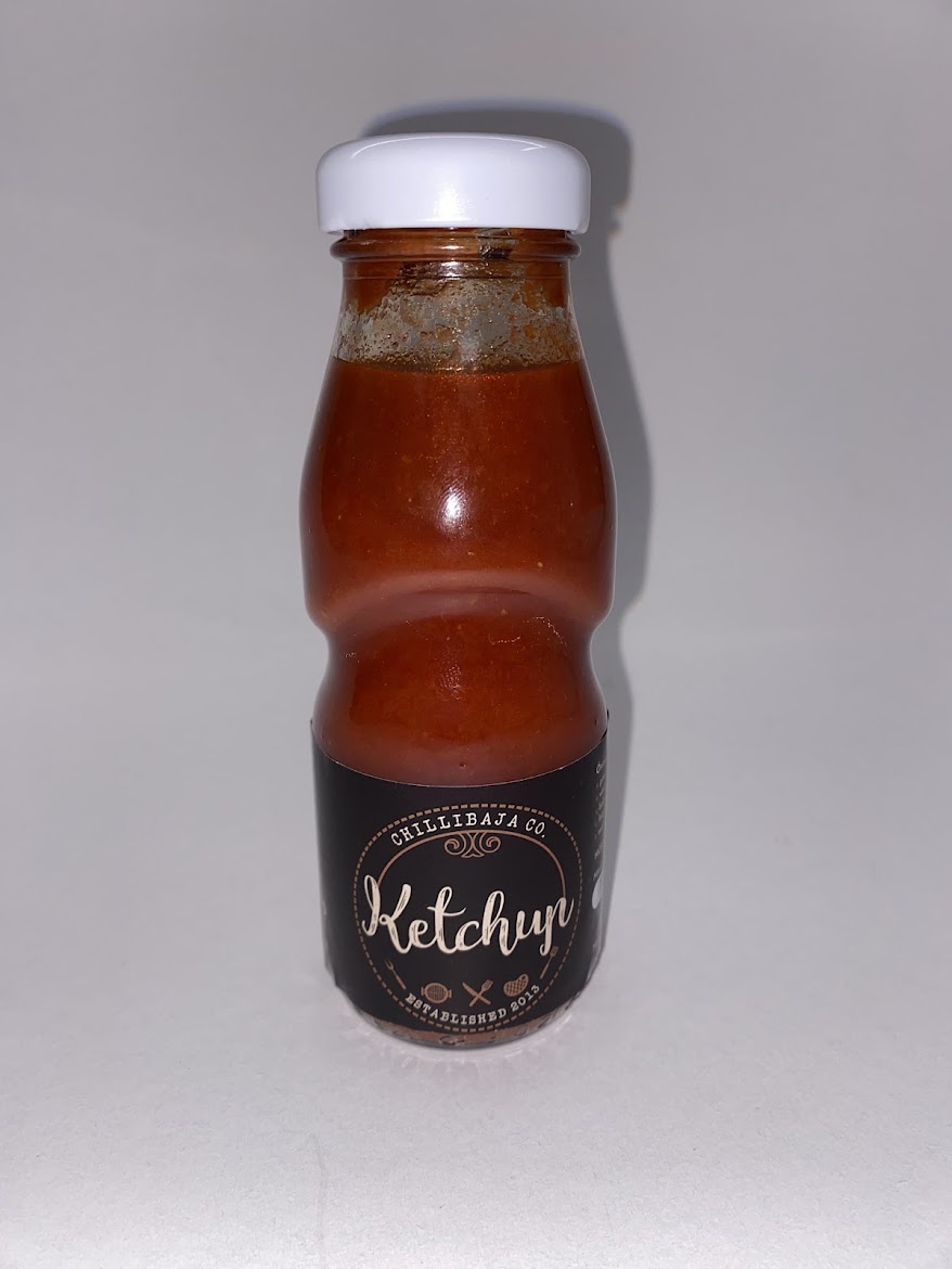 Ketchup 250ml (ChilliBaja)