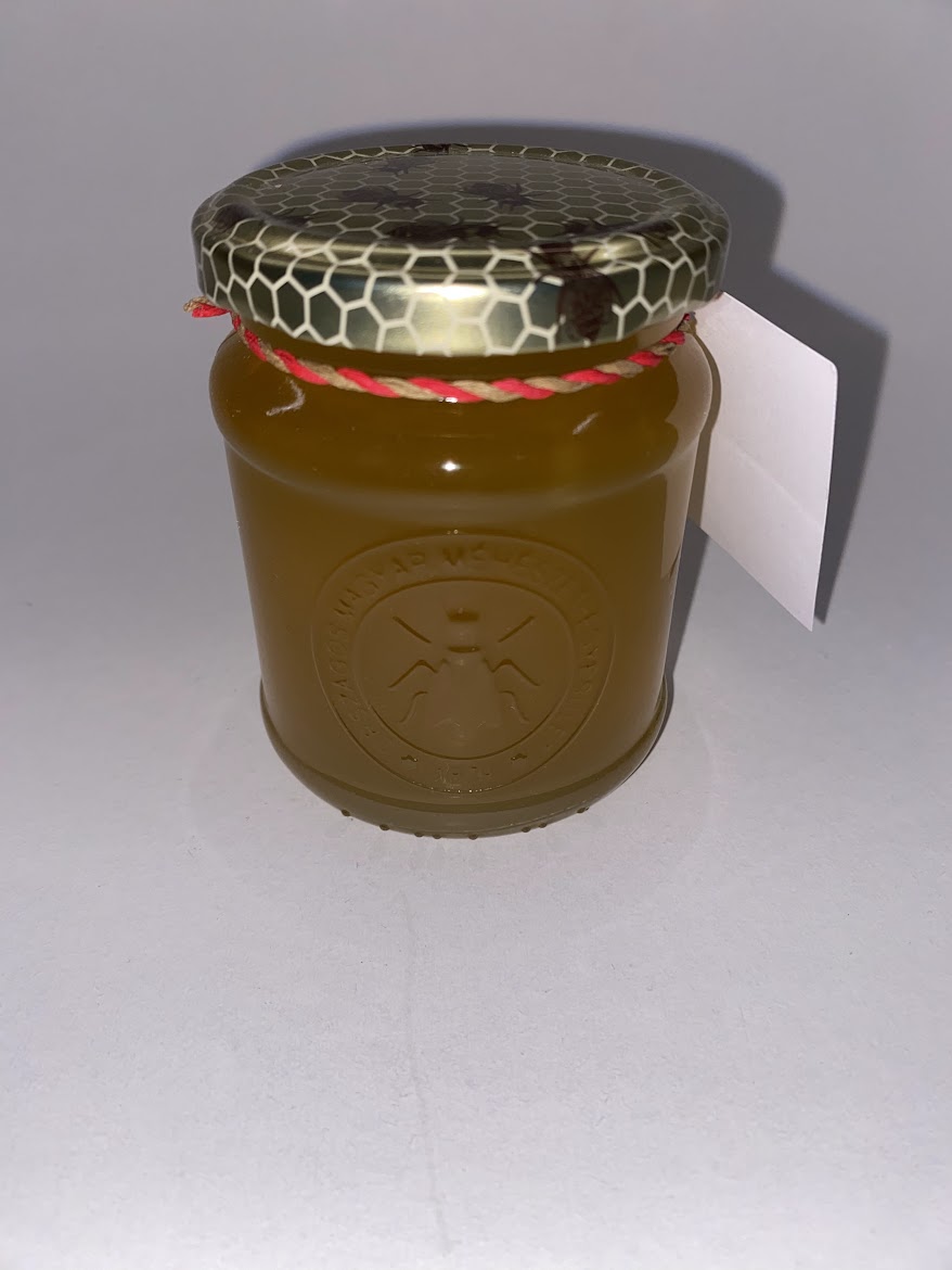 Hársvirágos Akácméz 250g (Maros Tibor)
