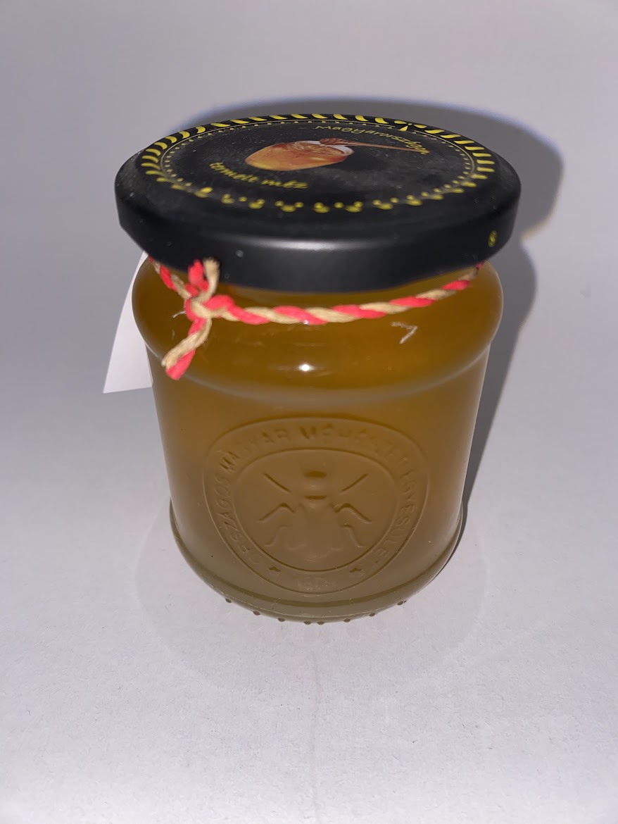 Borsmentás Akácméz 250g (Maros Tibor)