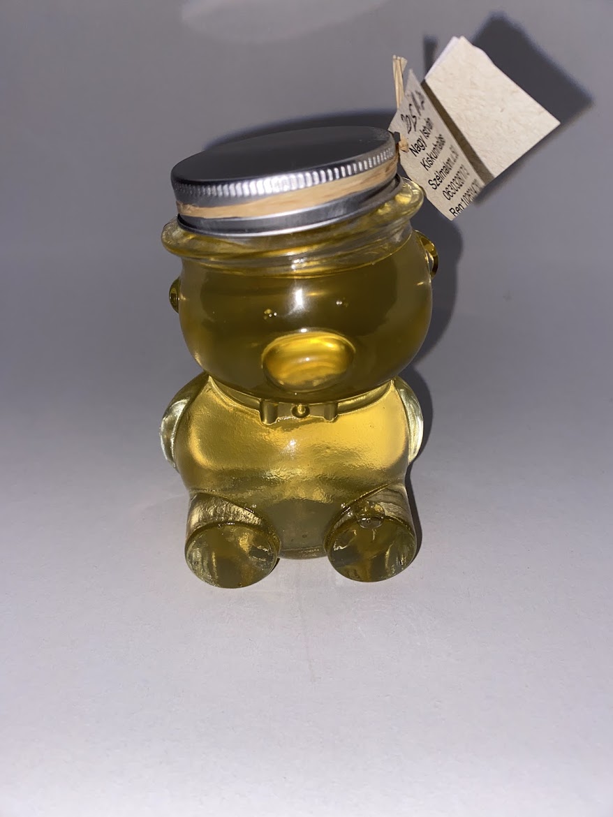 Akác Méz 200g (MéziMéze)