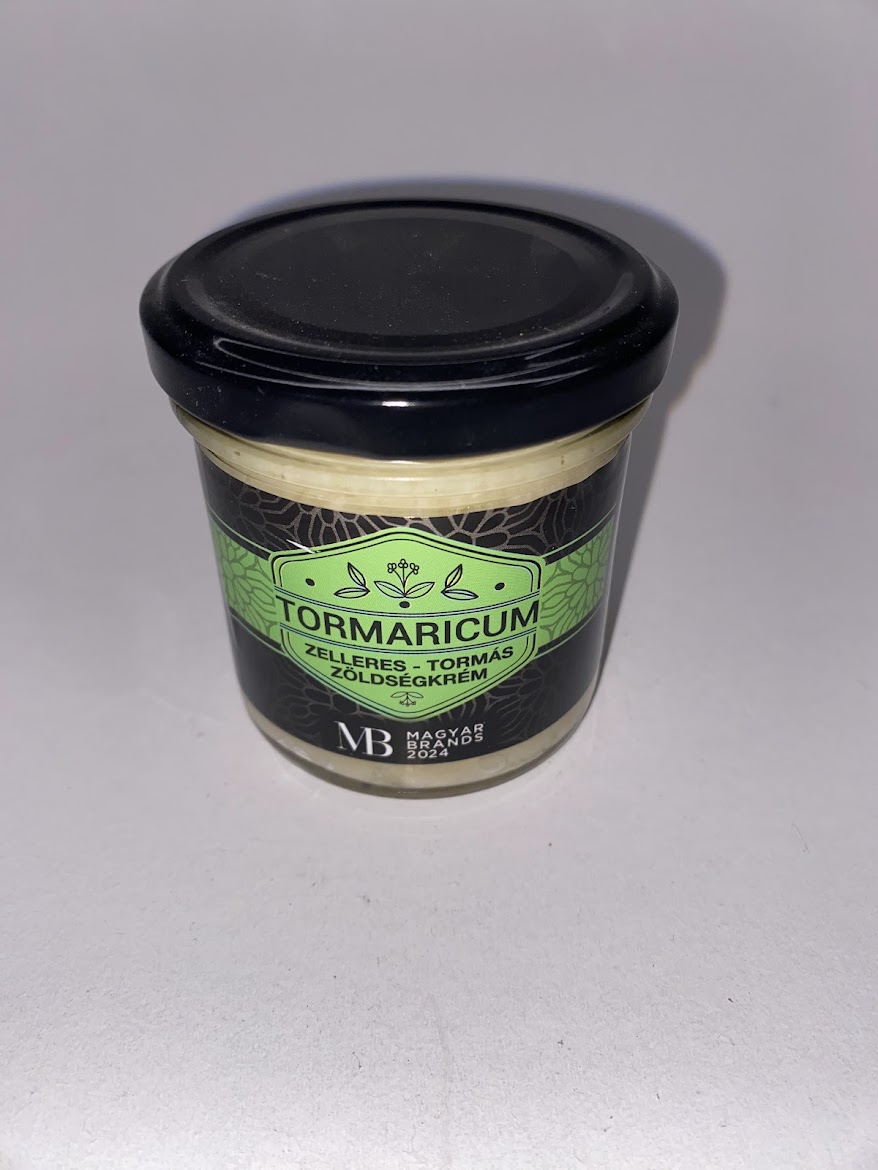 Zelleres Tormás Zöldségkrém 150g (Tormaricum)