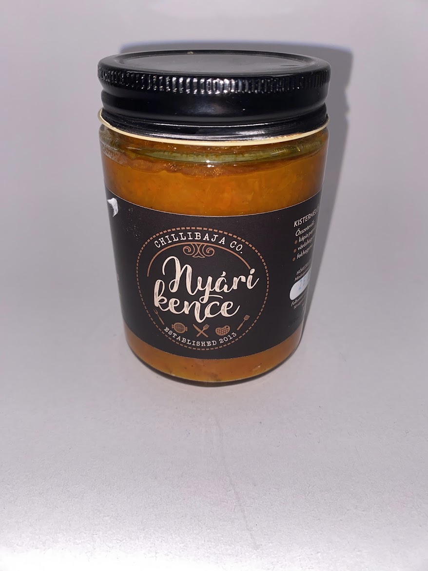 Nyári Kence 355ml (Chillibaja)