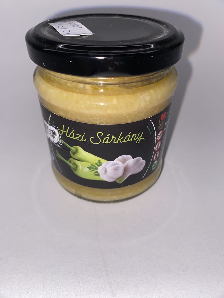Házi Sárkány 230g (Bácsalmási Finomságok)