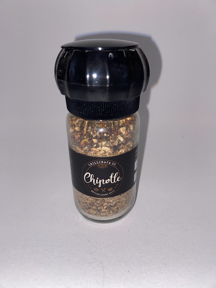 Chipotle örlő 40g (Chillibaja)