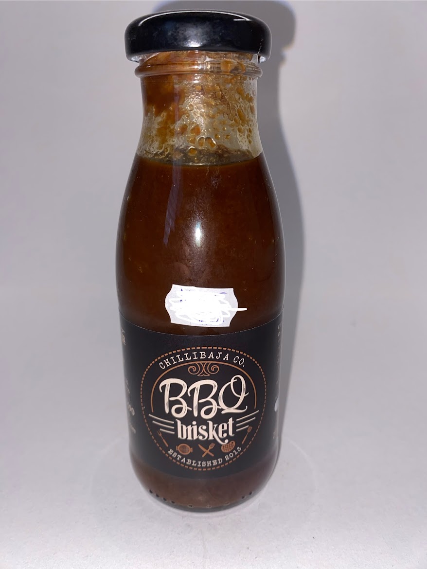 BBQ Brisket 250ml (Chillibaja)