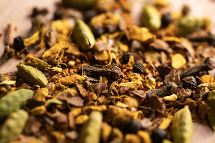 Chai Golden teakeverék