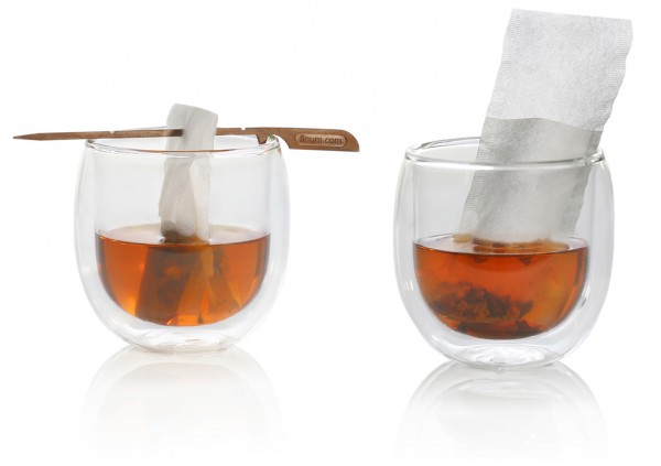 100 db XS Tea Filters (Finum)