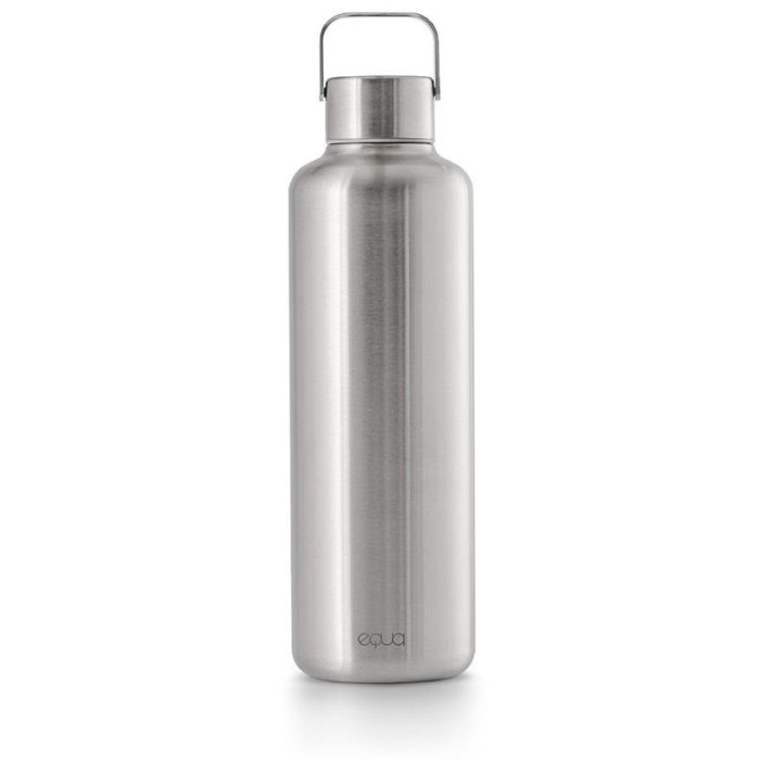 EQUA - Timeless acélkulacs ezüst (1000 ml)