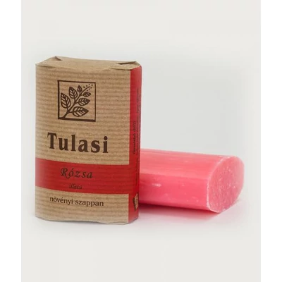 Tulasi szappan Rózsa