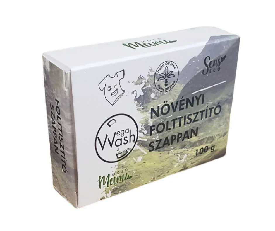 Növényi Folttisztitó szappan 100g (Mosómami))