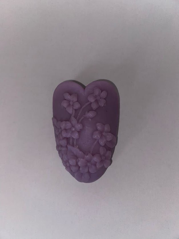 Ibolya szappan 50g  (Hunlife)