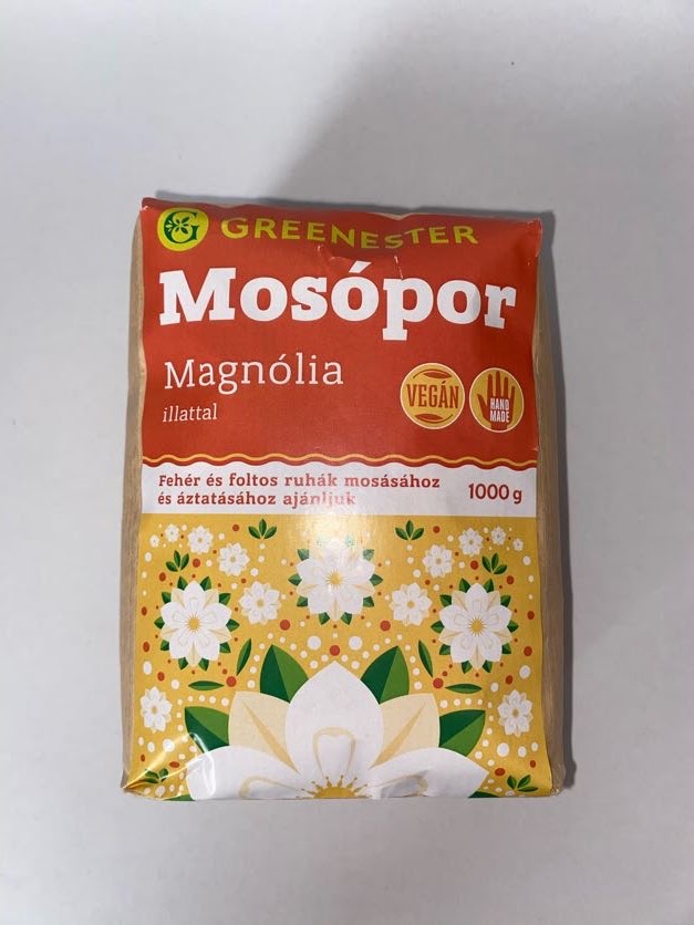 Greenester Mosóport Mangólia 1k