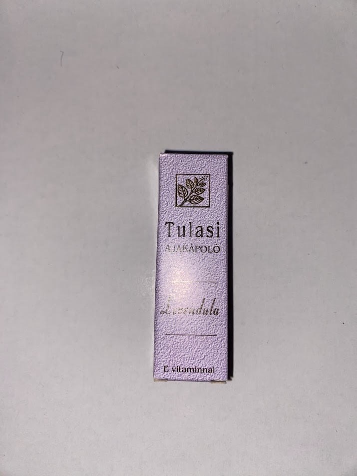 Ajakápoló Levendula (Tulasi)