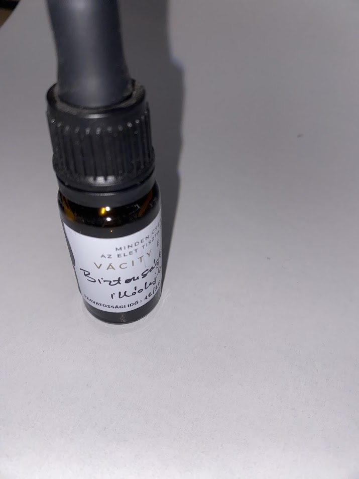 Biztonságban vagy  illóolajkeverék 10 ml