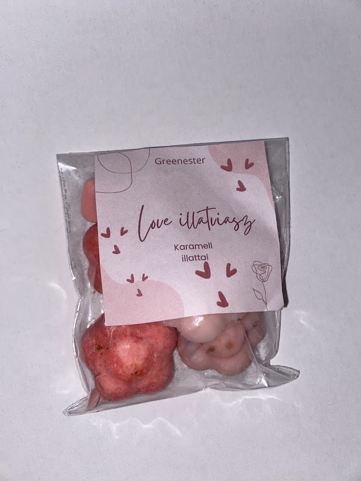 Love illatviasz (Greenester)