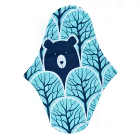 Tisztasági tanga Irisz cute forest (Emillia)
