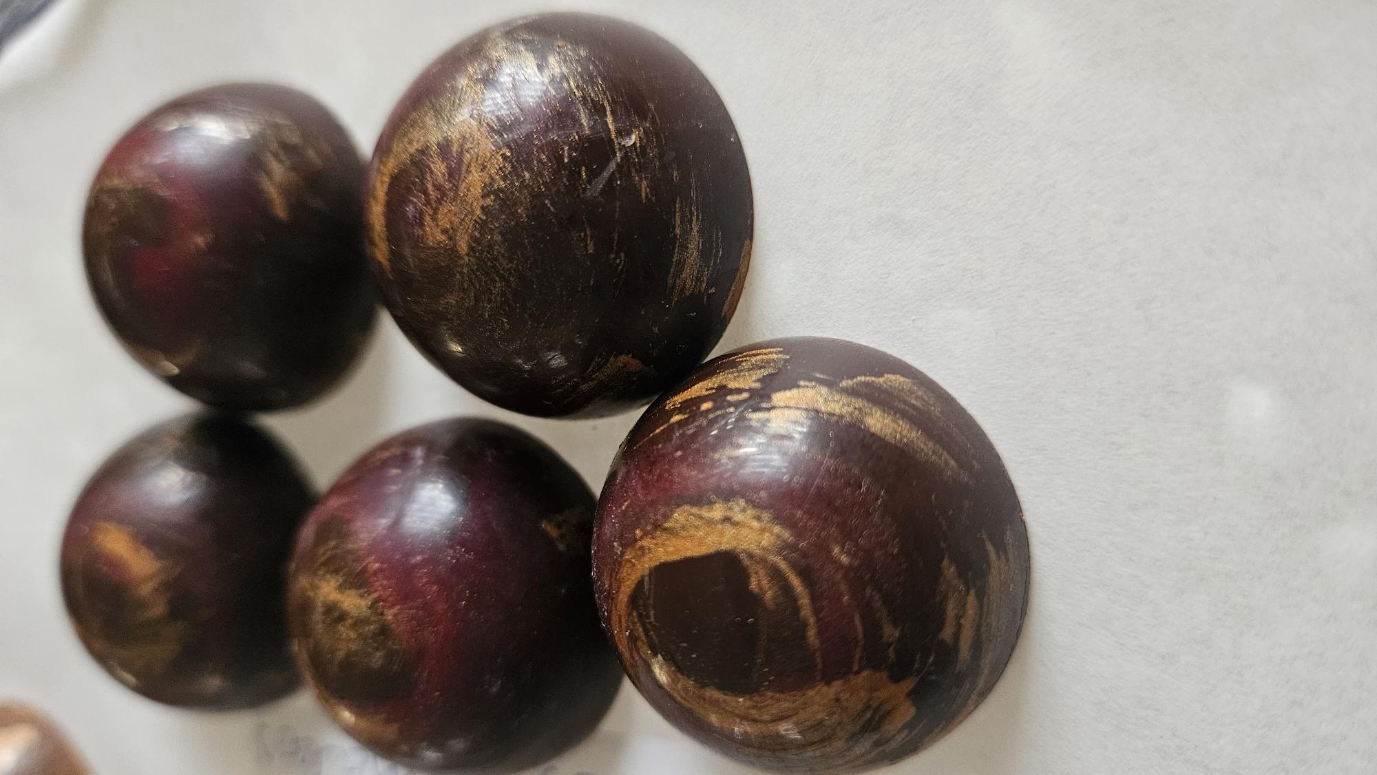 Bonbon -meggyes-mákos-ét