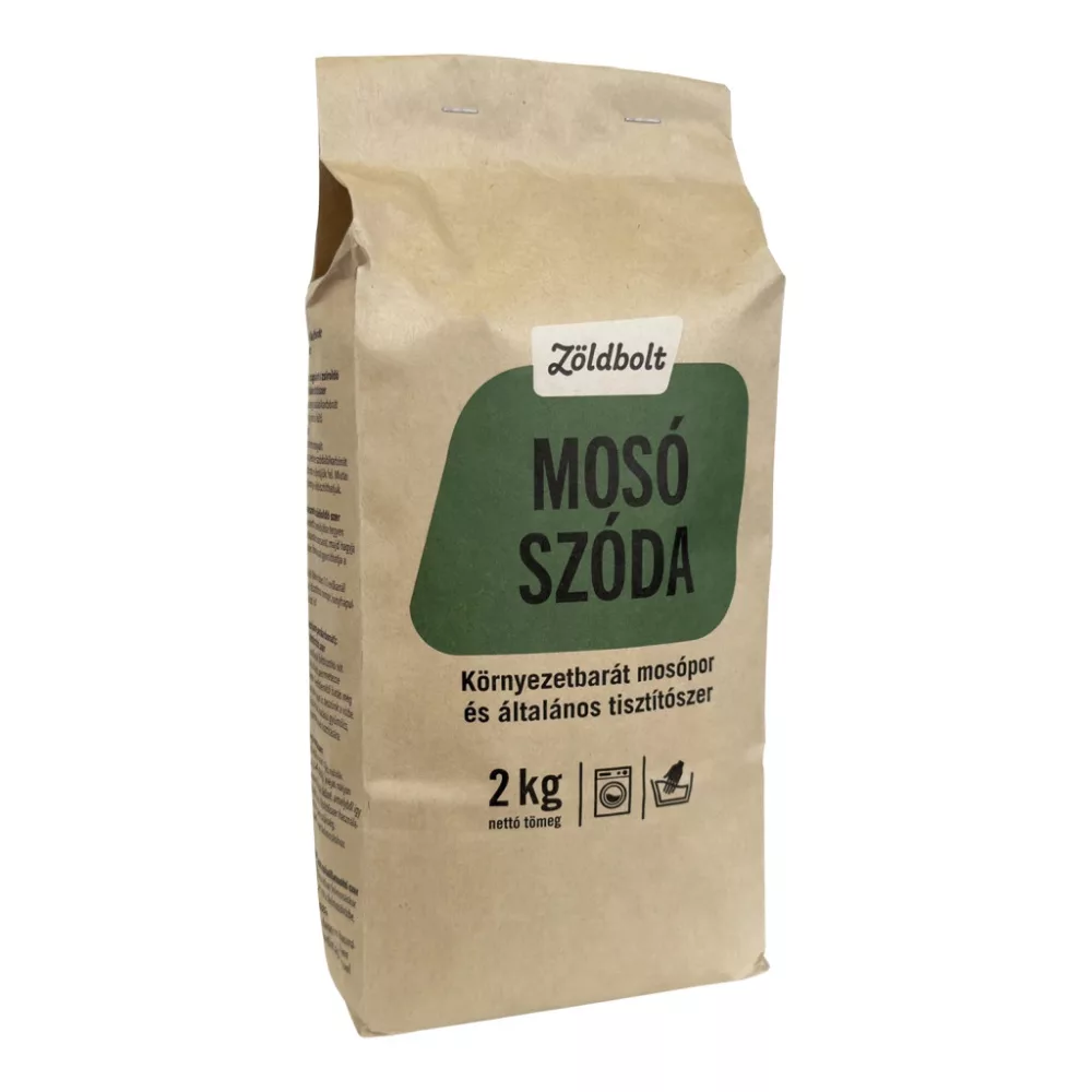 tiszt- mosószóda 2kg (Zöldbolt)