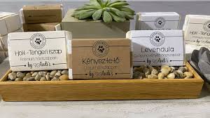 Szappan (kényeztető, parajdi só) 80g (SuperdogHome)