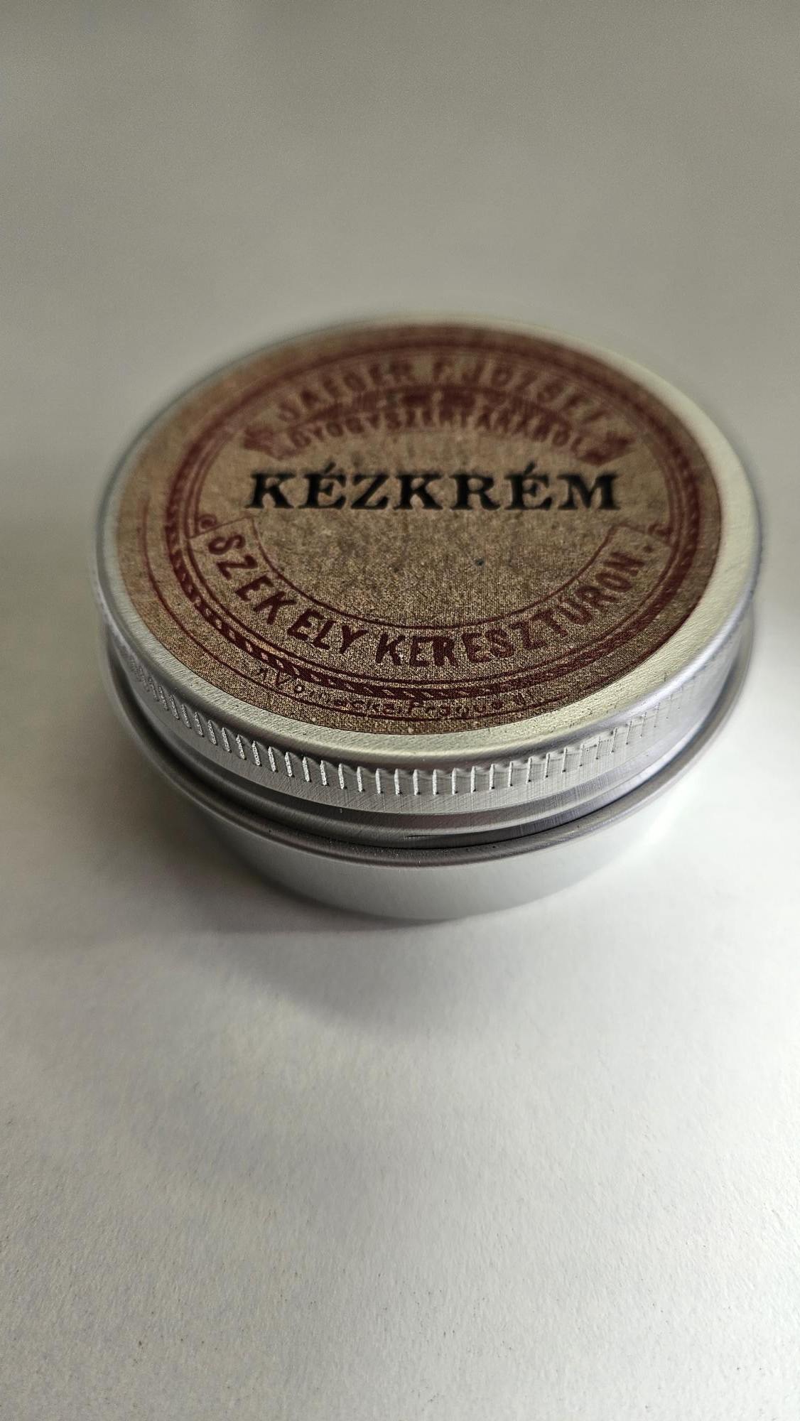 Kézkrém 50g (Hunlife)