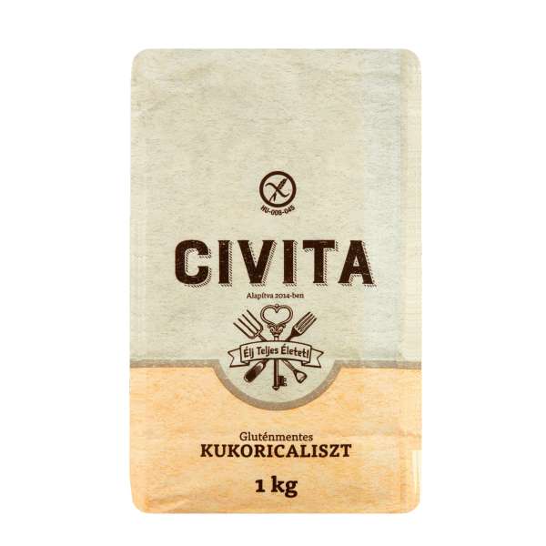 Kukoricaliszt 1 kg
