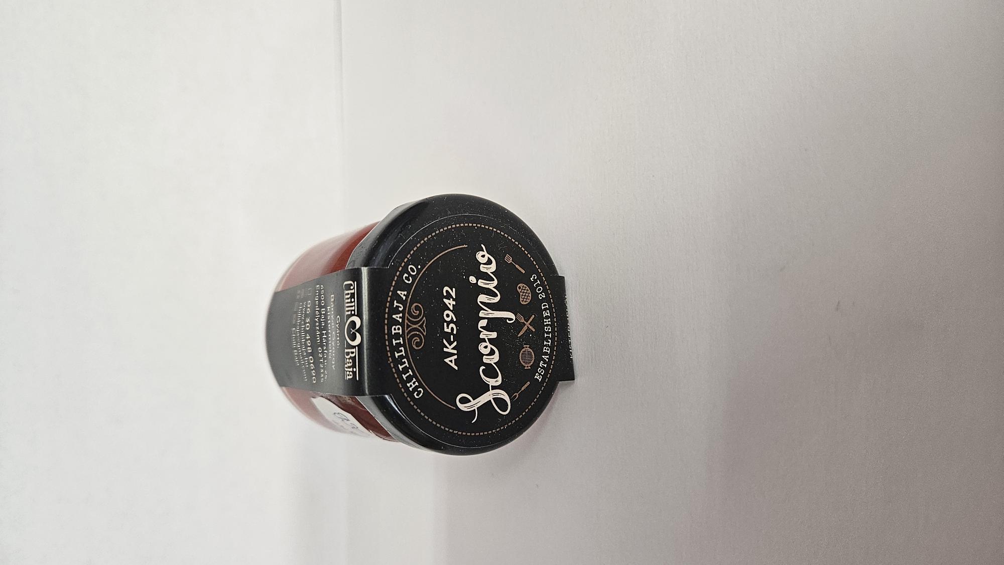 Scorpio pasta 40 ml