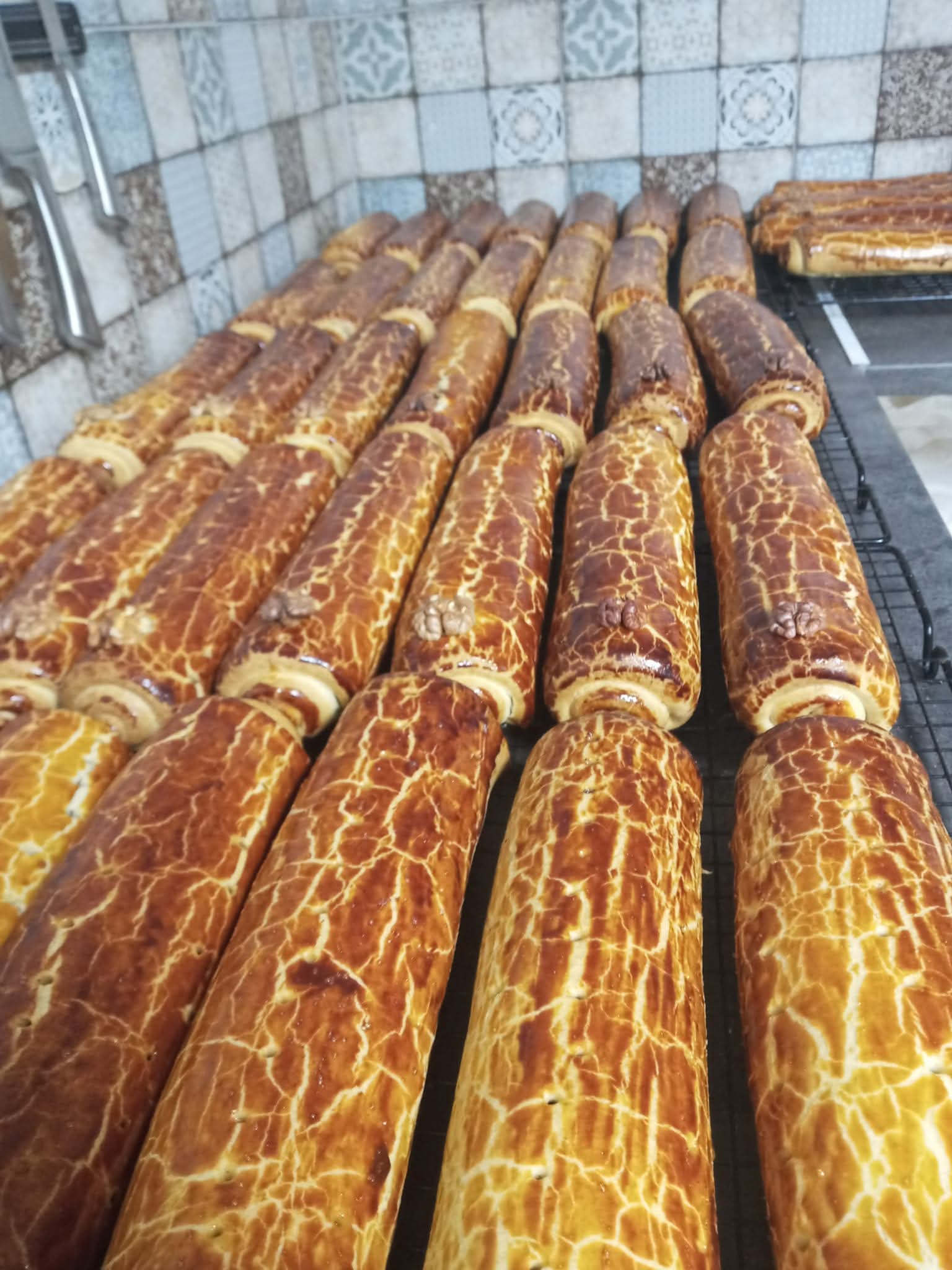 Bejgli (mákos) (Pékbisztro)