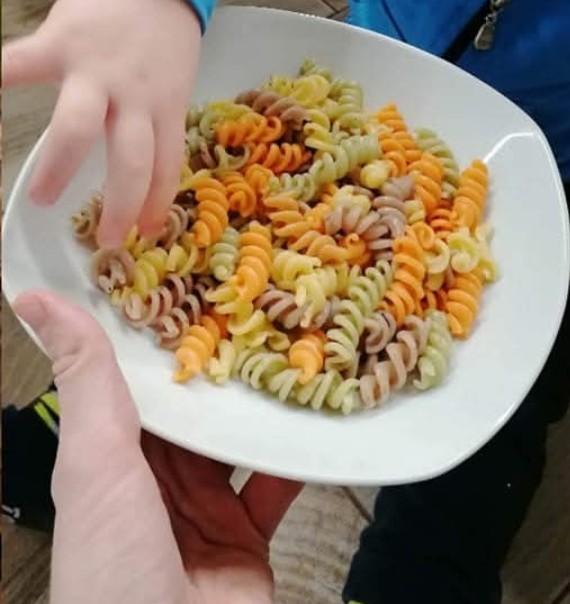 Durum zöldséges  orsó tészták Gyűjtő