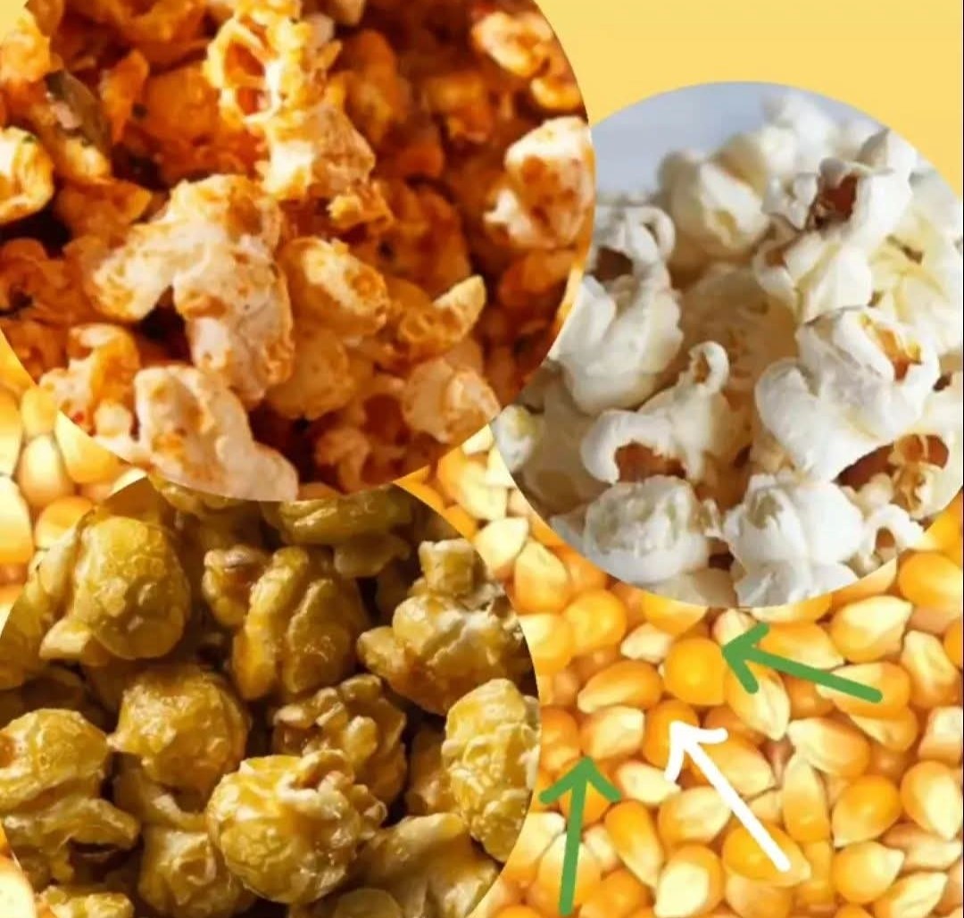Popcorn (Tündérkert)