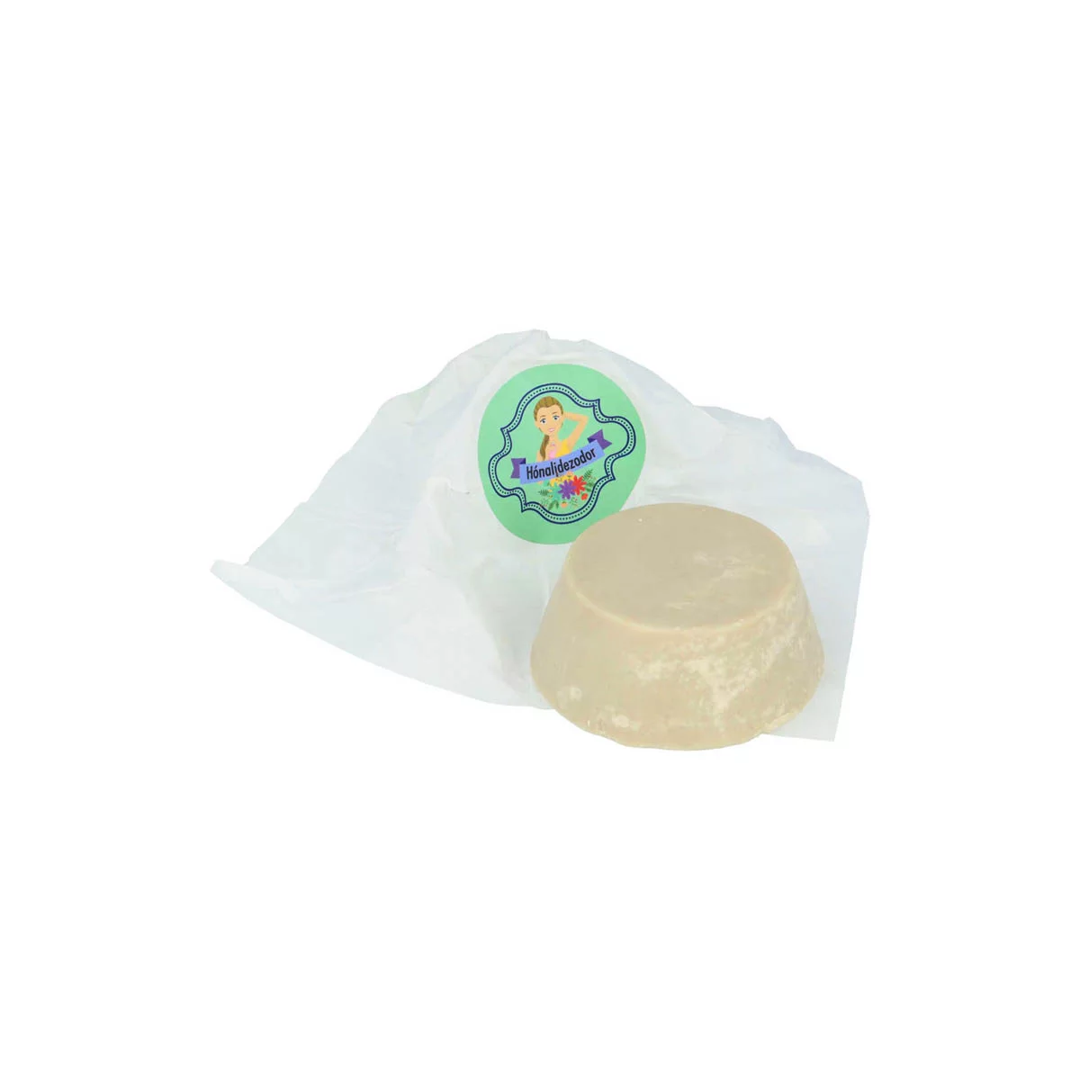 Eco-Z hónaaljdezodor -bio zsálya illóolajjal 65g