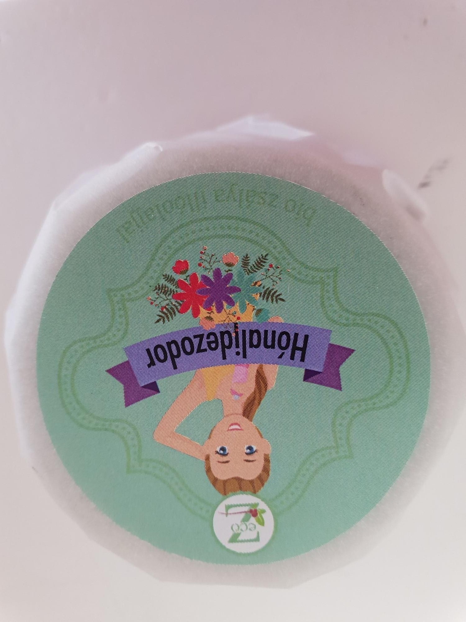 Eco-Z hónaaljdezodor -bio zsálya illóolajjal 65g