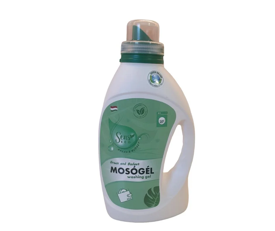 Mosógél greeen budget 3000ml  (Mosómami)