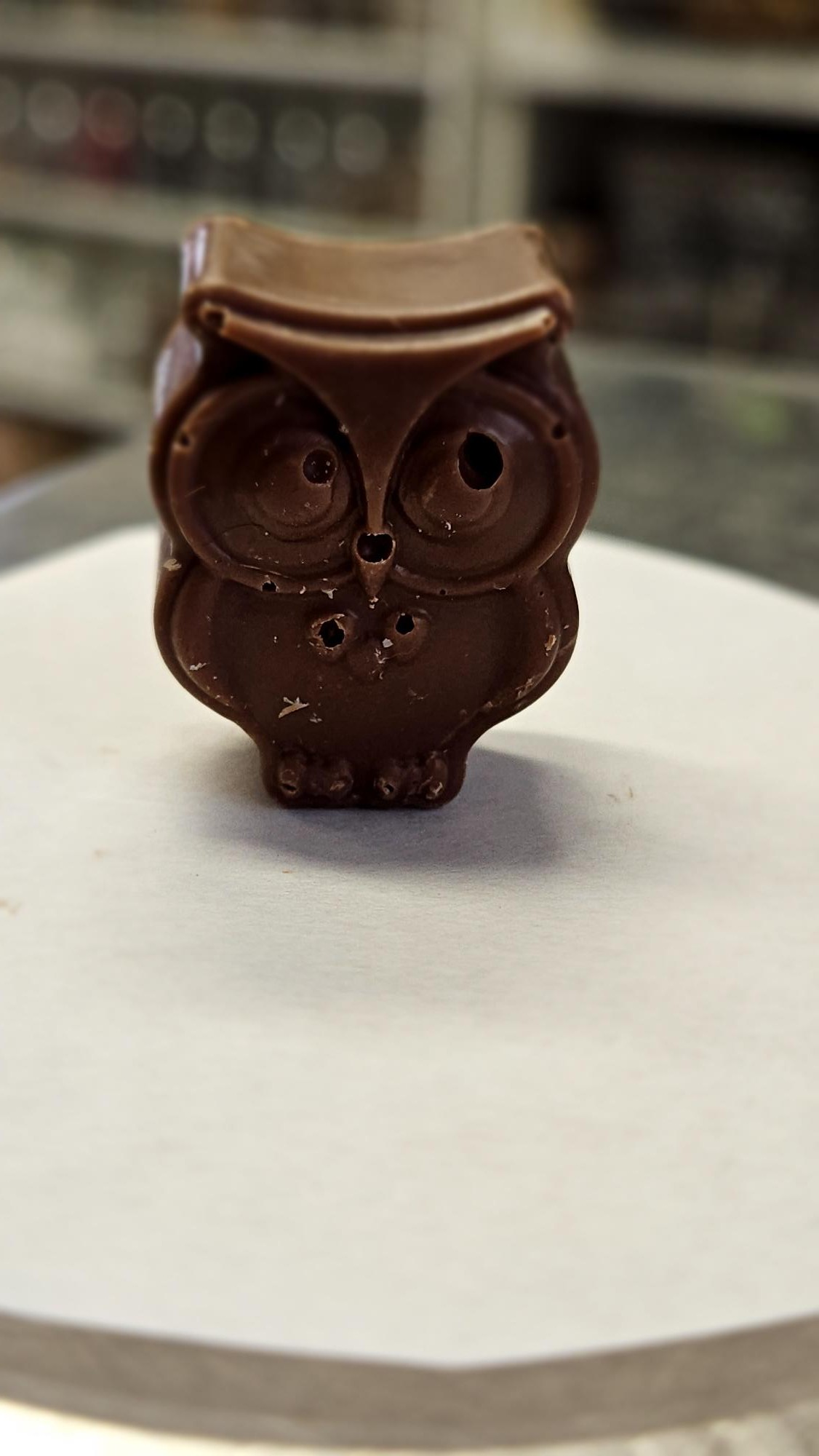 Bonbon-mogyorókrémmel mogyoró darabokal-tej
