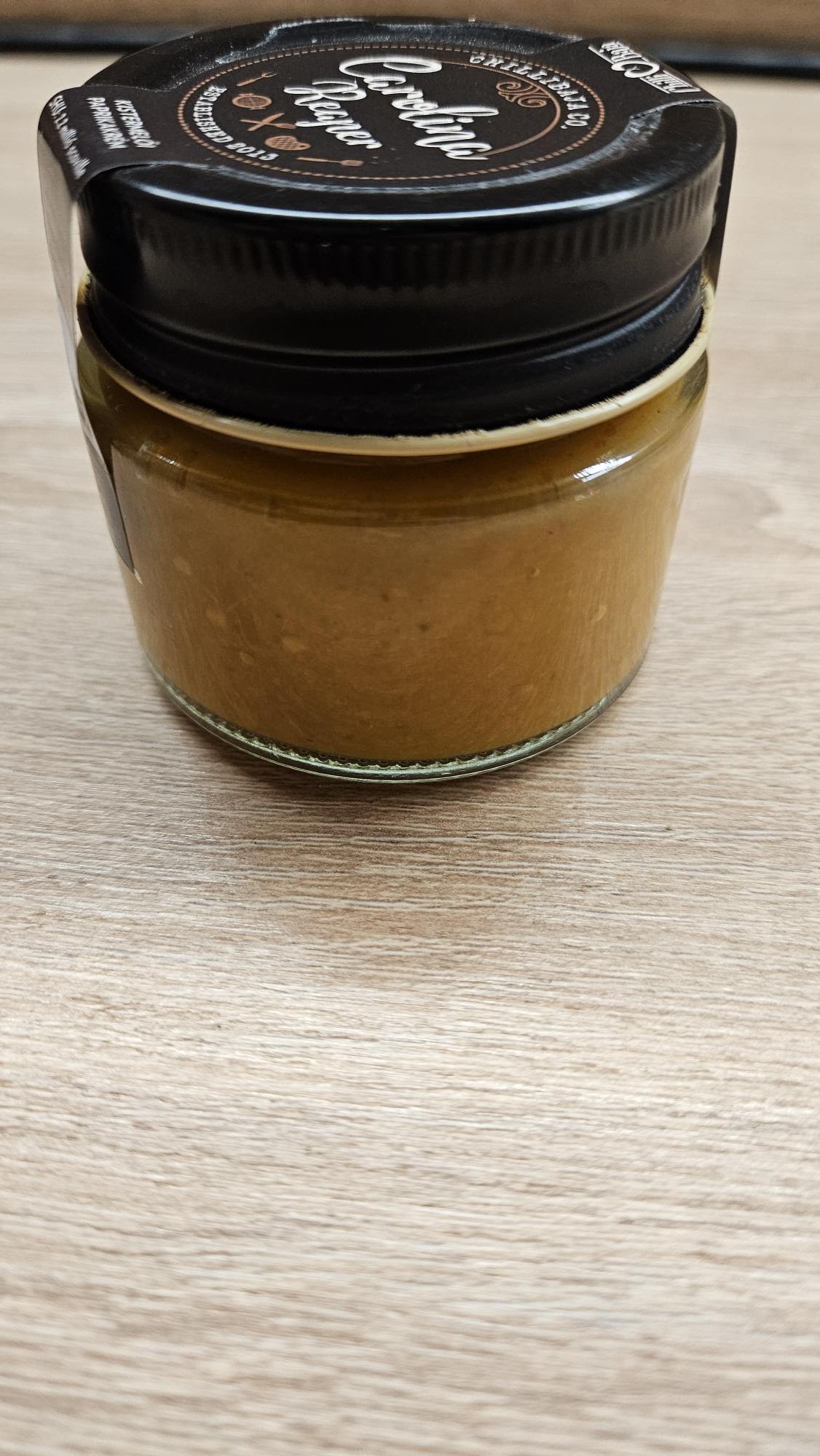 Carolina Reaper paszta 100 ml (ChilliBaja)