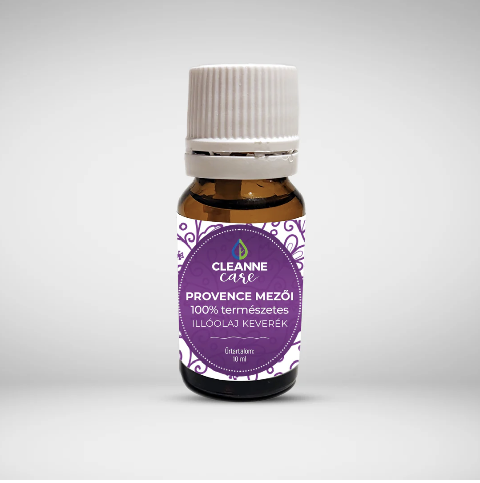 Cleanne care illóolaj - Provence mezői