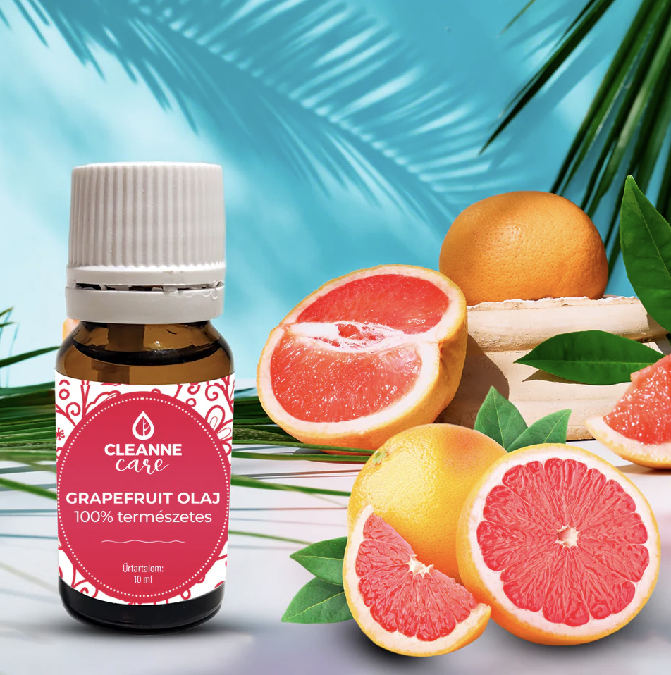 Cleanne care illóolaj - Grapefruiot olaj