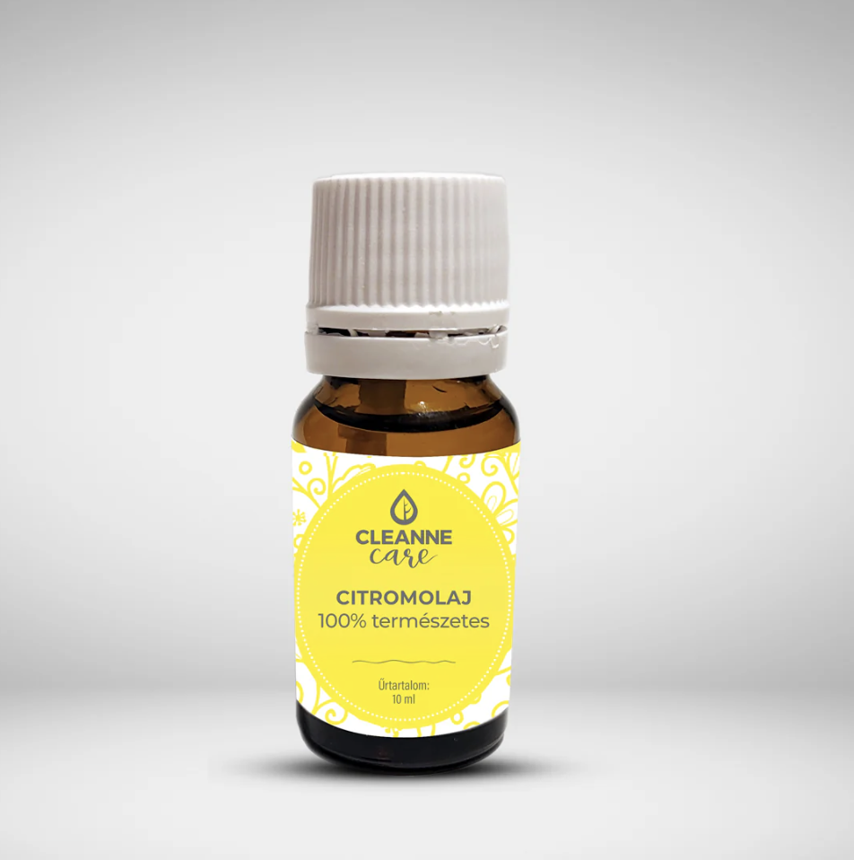 Cleanne care illóolaj - Citromolaj