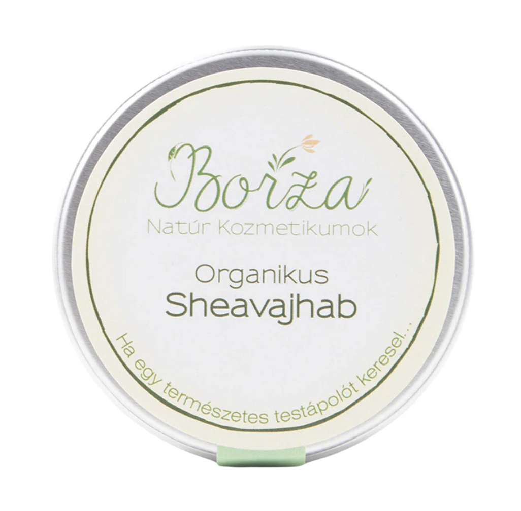 Sheavajhab 30ml (organikus) (Borza)