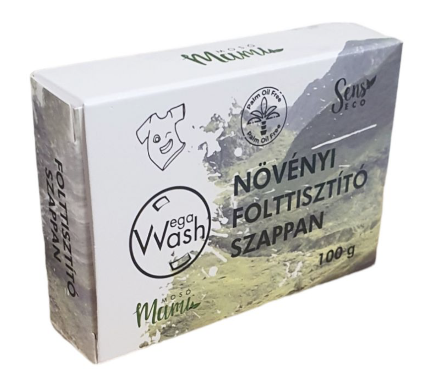 Folttisztító szappan 100g (VegaWash)