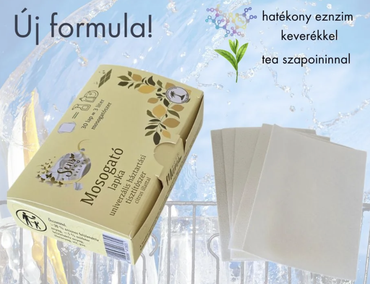 Mosogatólapka 1lap (MosóMami)