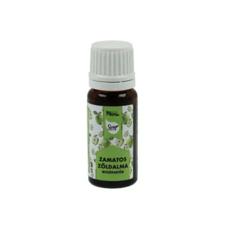 mosóparfüm (zamatos zöldalma) 10ml (MosóMami)