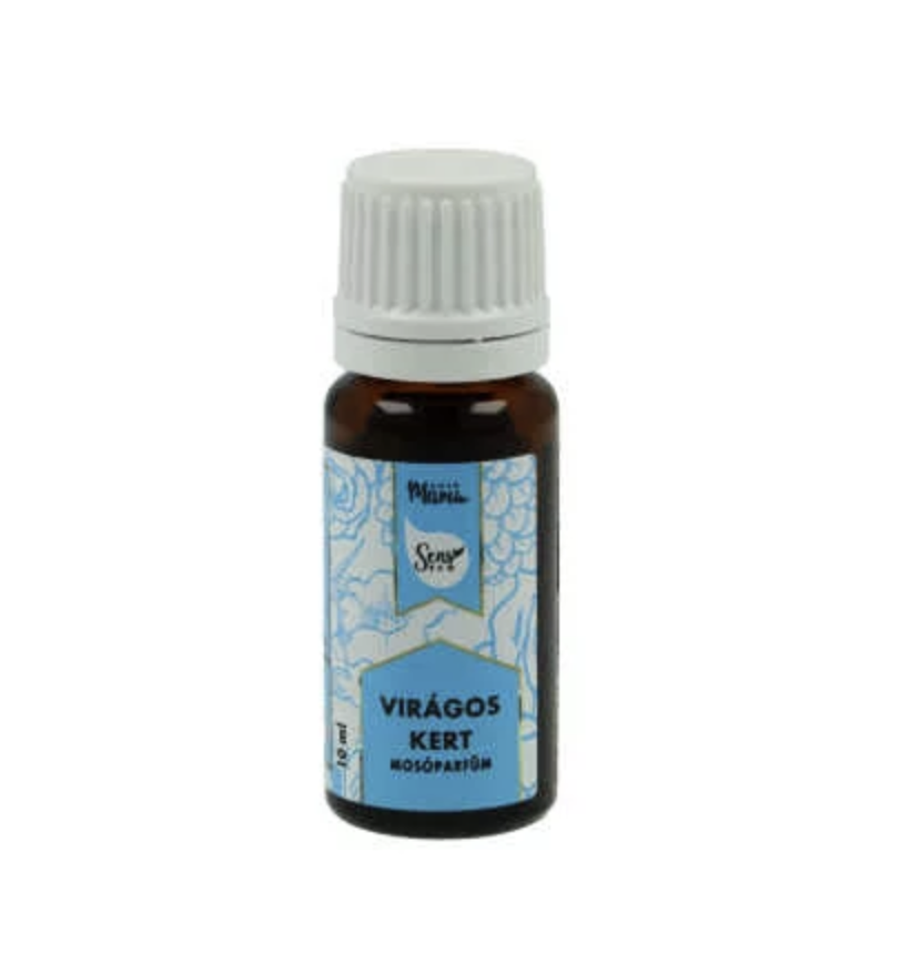mosóparfüm (virágos rét) 10ml (MosóMami)