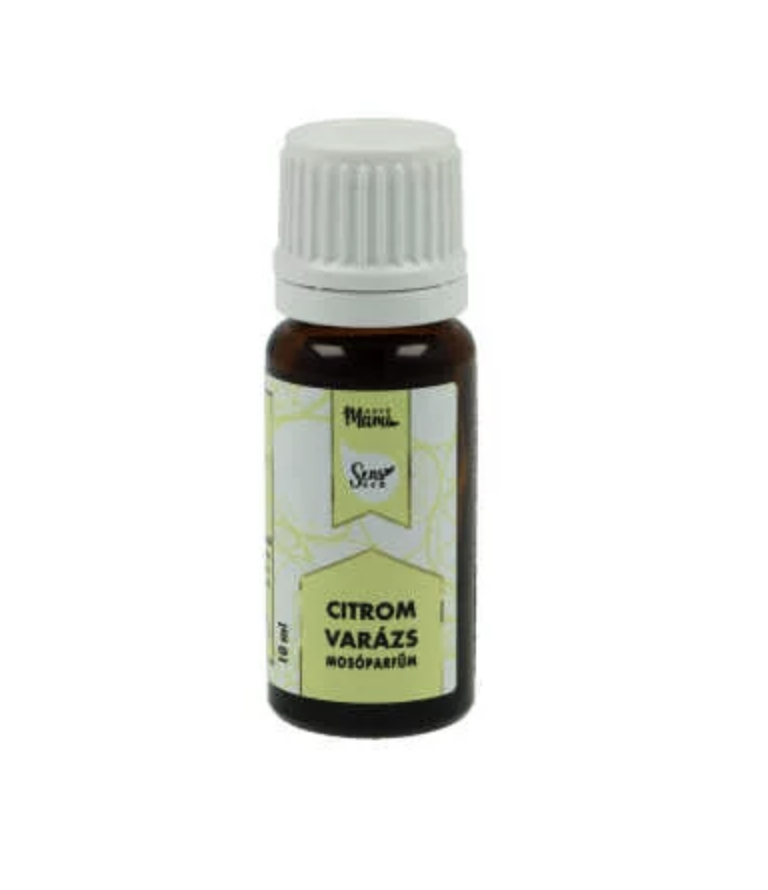 mosóparfüm (citrom varázs) 10ml (MosóMami)